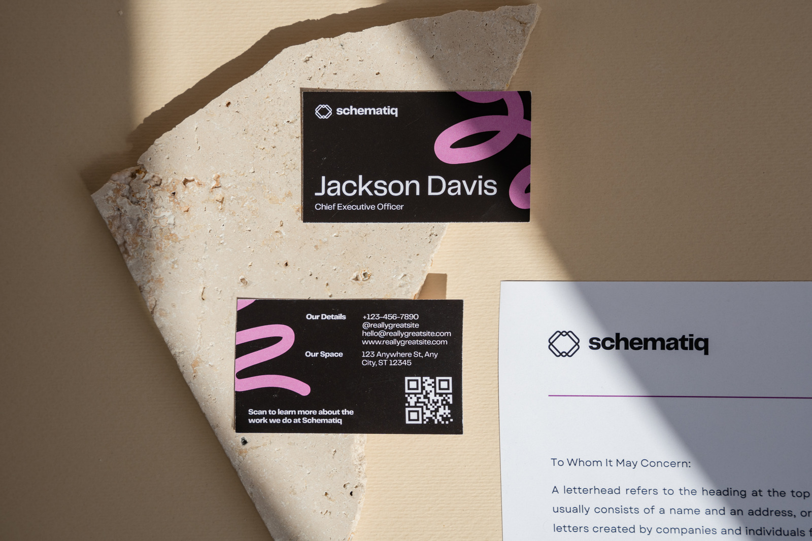 Legacy brand collateral image from the previous DevCAD website.